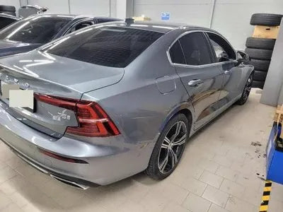 2019 Volvo S60 VIN: