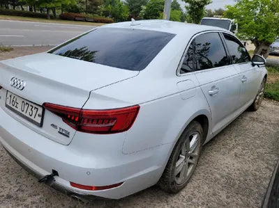 2016 Audi A4 KMWAUZZZF4XGA0635 VIN:KMWAUZZZF4XGA0635