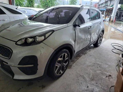 2019 Kia Sportage VIN: