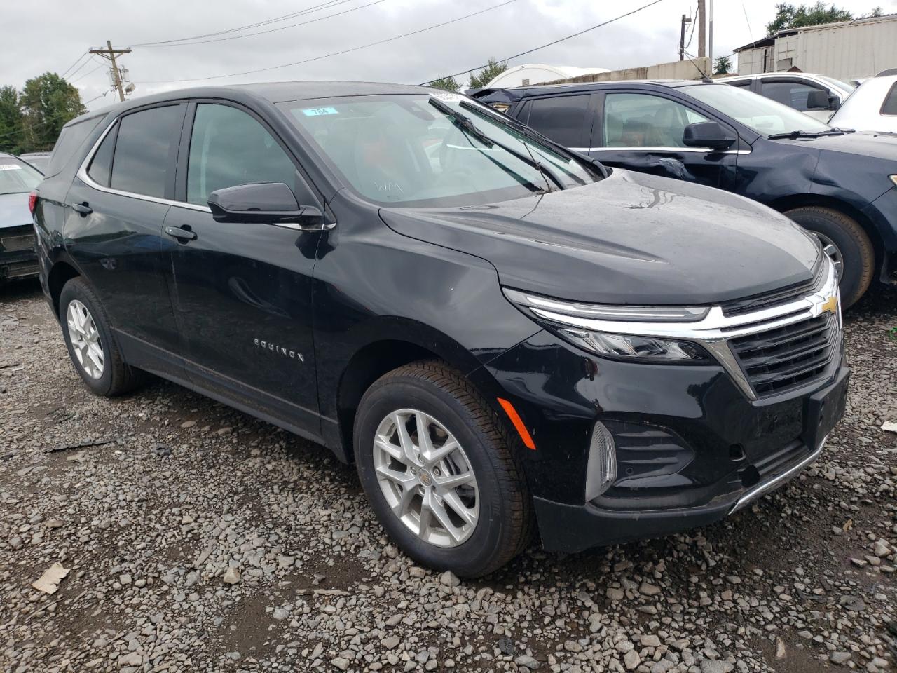 2023 CHEVROLET EQUINOX LT VIN:3GNAXUEG9PL110143