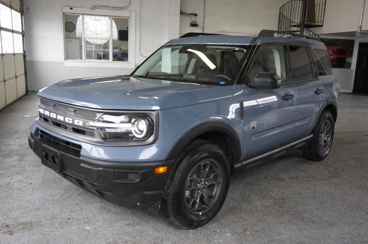 2024 FORD BRONCO SPORT BIG BEND VIN:3FMCR9B63RRE48511