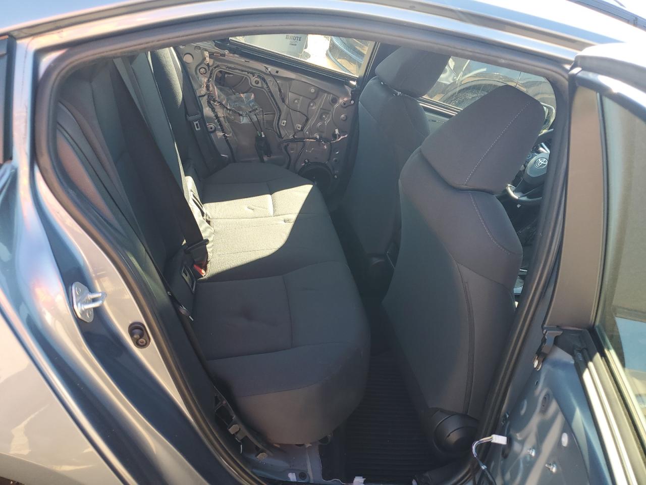 2022 TOYOTA COROLLA LE VIN:JTDEPMAE6NJ201261