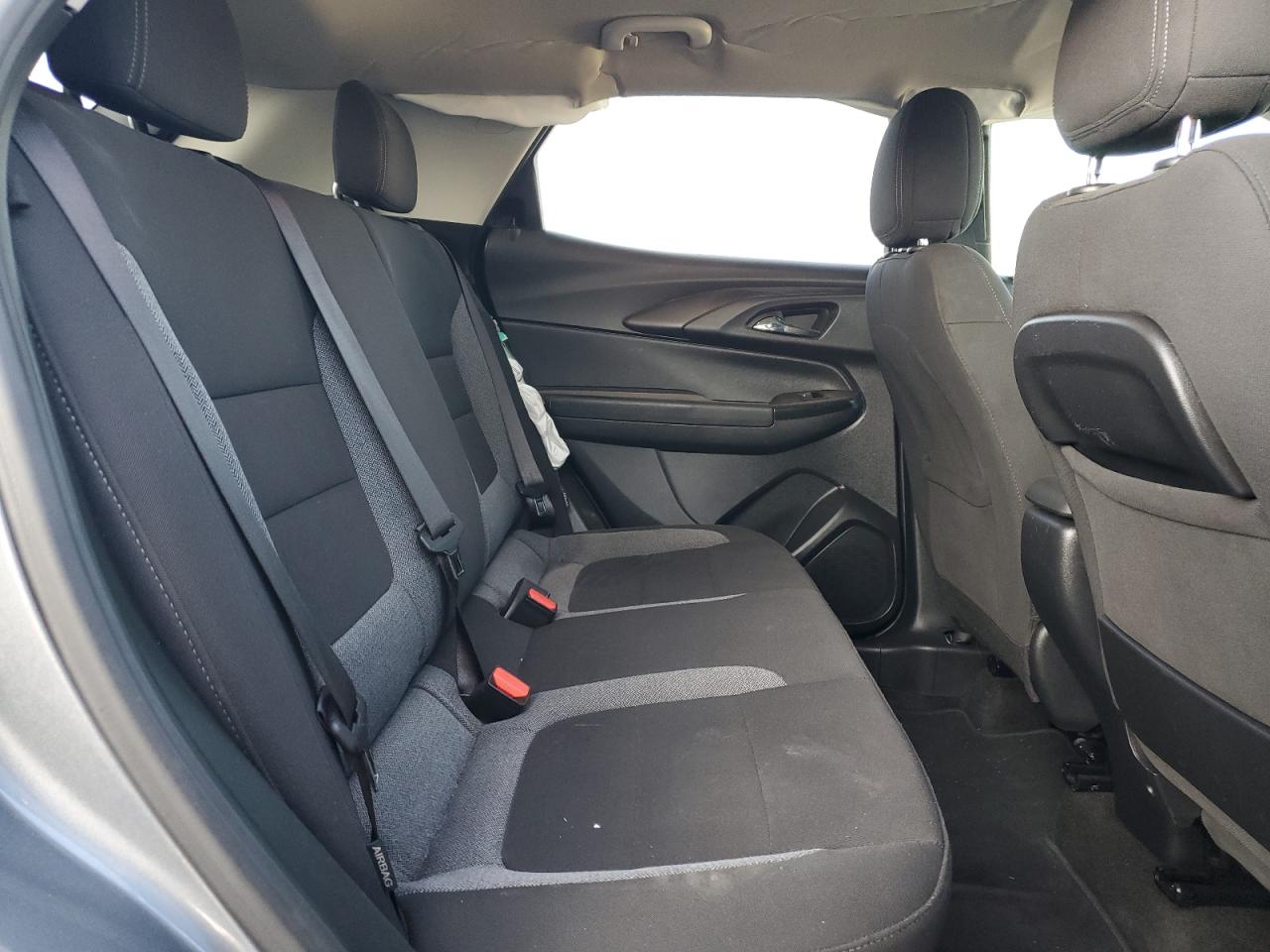 2022 CHEVROLET TRAILBLAZER LT VIN:KL79MPSL2NB064674