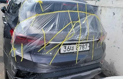 2019 Hyundai Santa FE 521KMKMHS381CDKU0 VIN:521KMKMHS381CDKU0