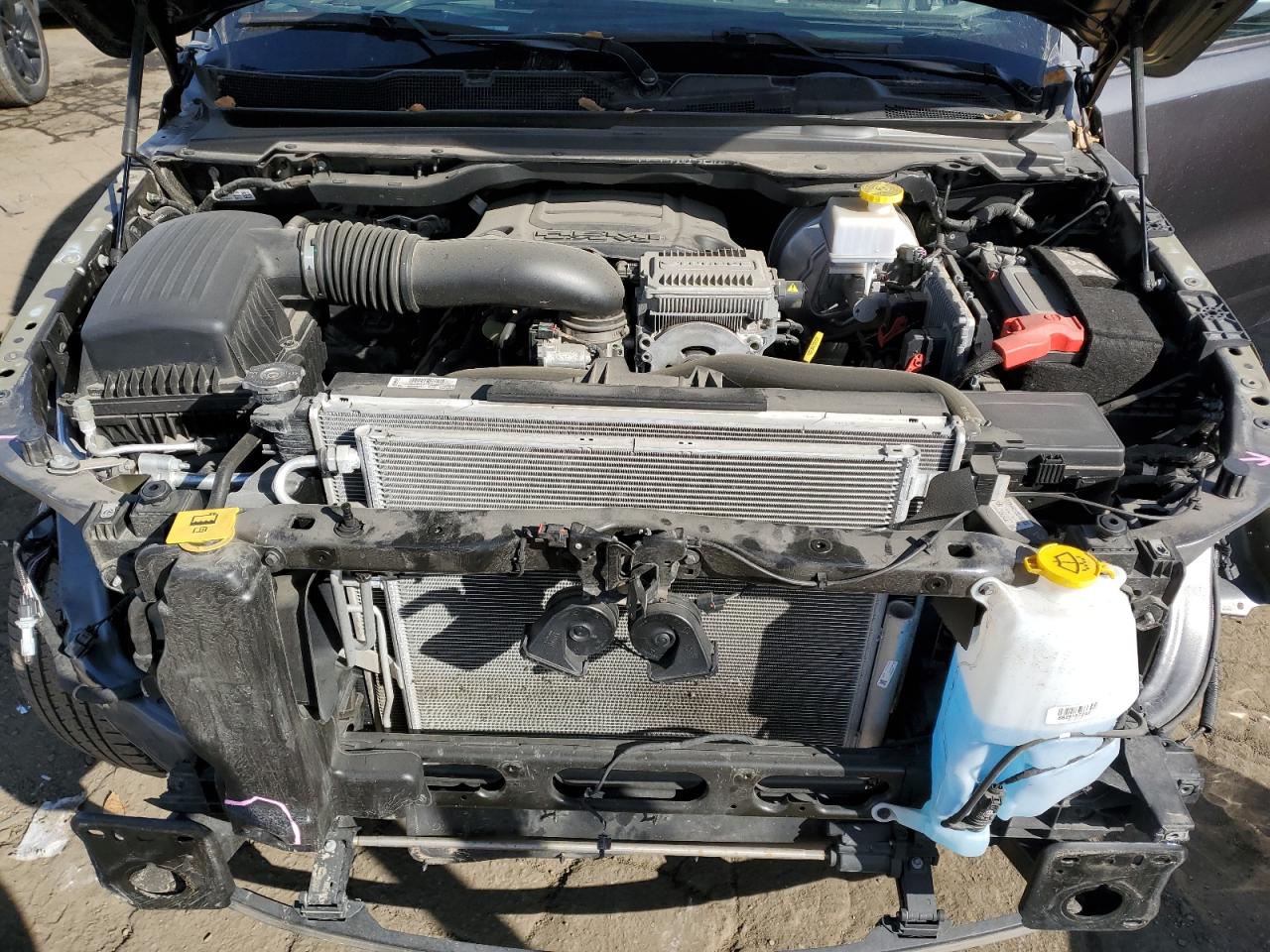 2022 RAM 1500 BIG HORN/LONE STAR VIN:1C6SRFFT1NN362438