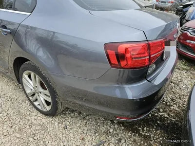 2015 Volkswagen Jetta VIN: