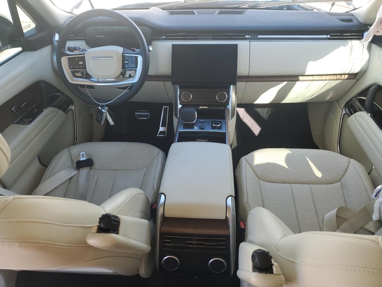 2023 LAND ROVER RANGE ROVER SE VIN:SALKP9FU1PA009600