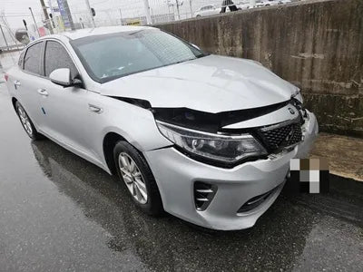 2016 Kia K5 VIN: