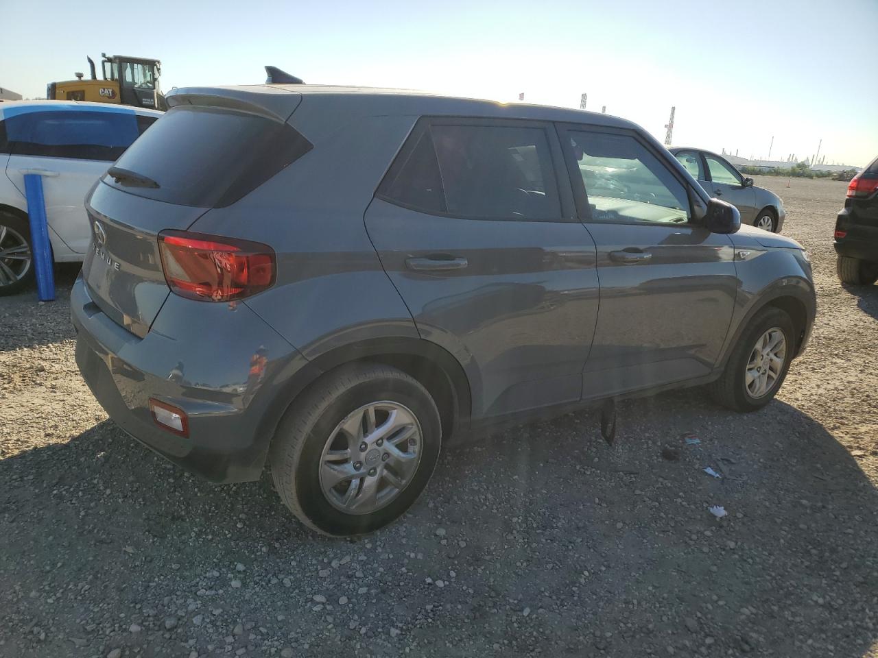 2022 HYUNDAI VENUE SE VIN:KMHRB8A32NU202892