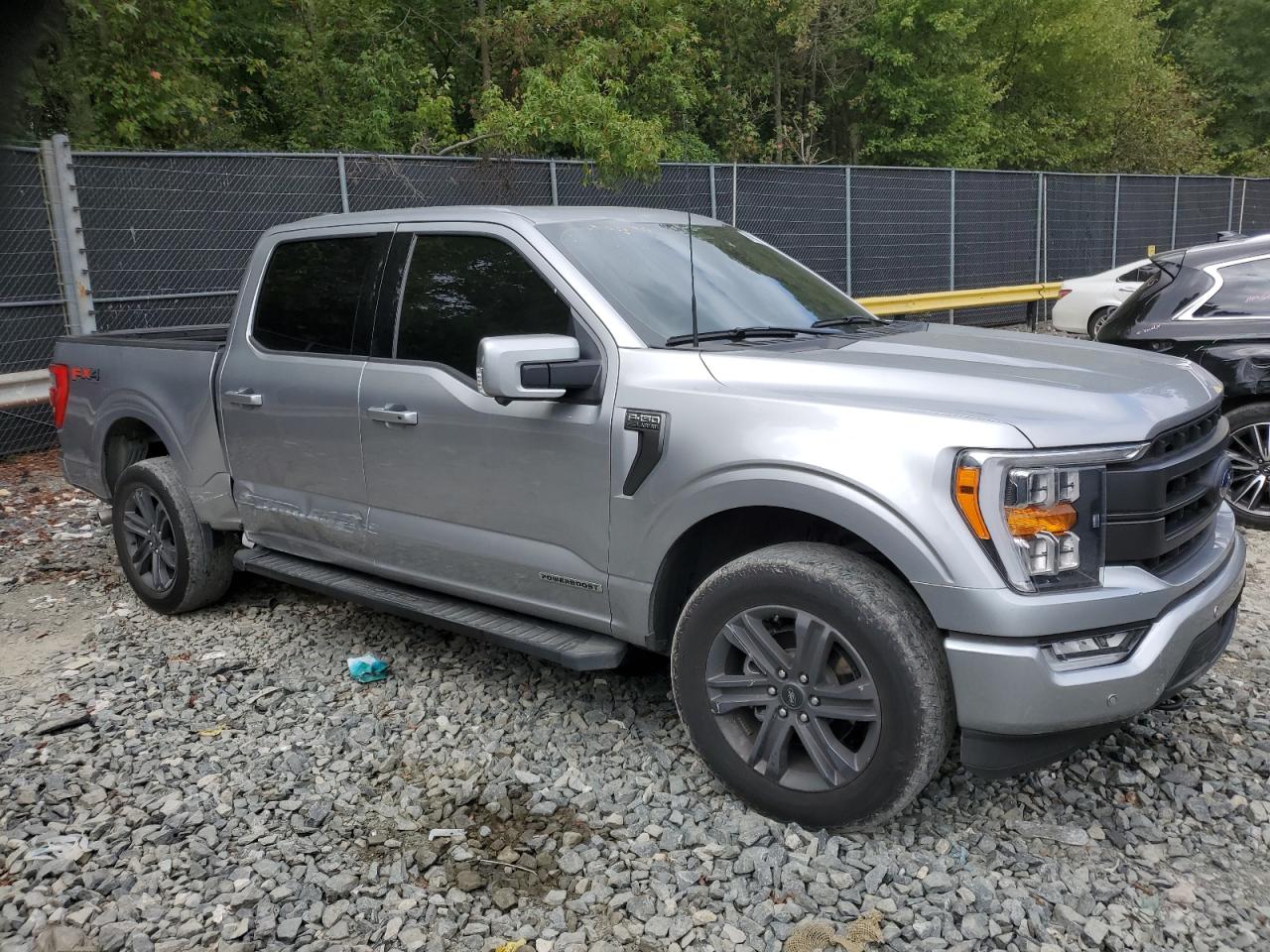 2023 FORD F150 SUPERCREW VIN:1FTFW1ED9PFB51310