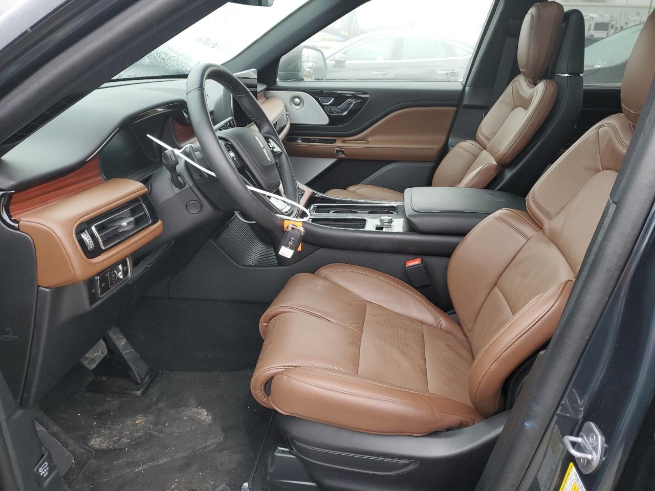 2024 LINCOLN AVIATOR RESERVE VIN:5LM5J7XC6RGL07018