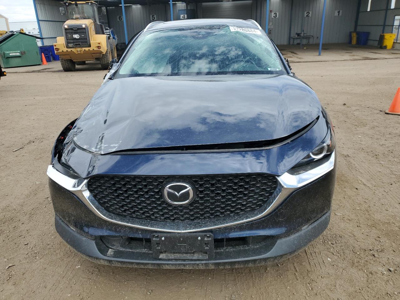 2022 MAZDA CX-30  VIN:3MVDMBAYXNM417439