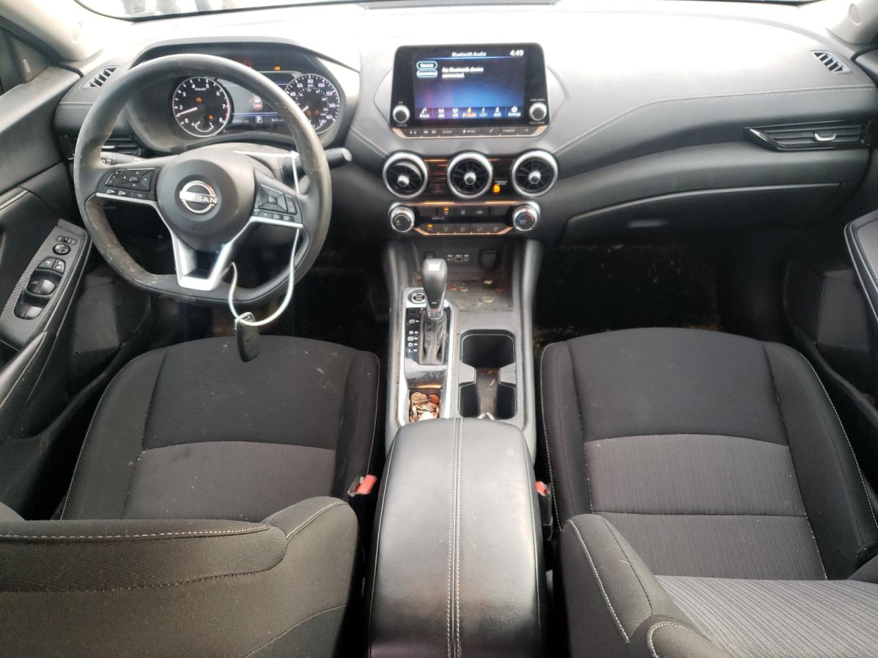 2024 NISSAN SENTRA SV VIN:3N1AB8CV0RY319778