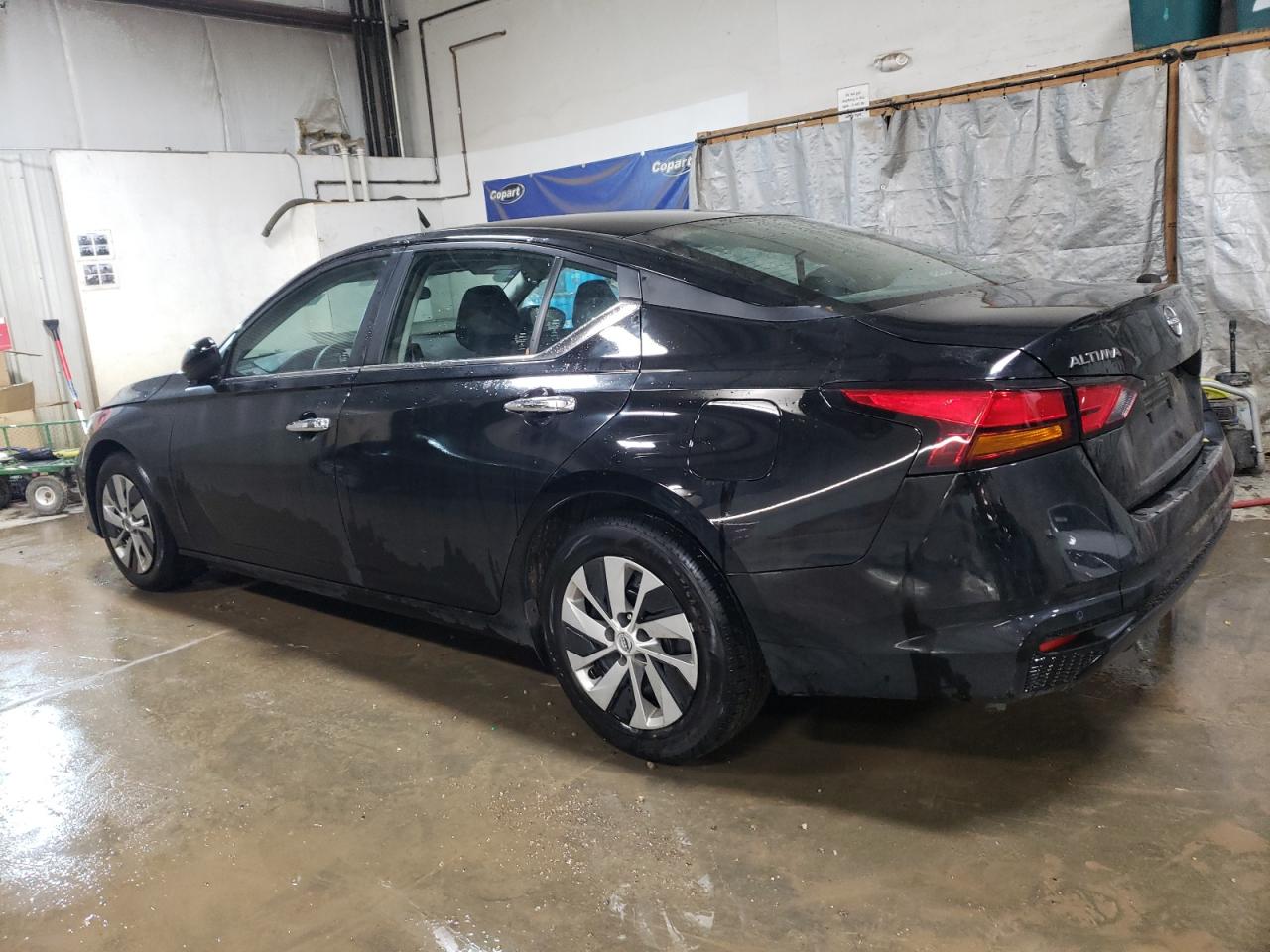 2023 NISSAN ALTIMA S VIN:1N4BL4BV7PN353631