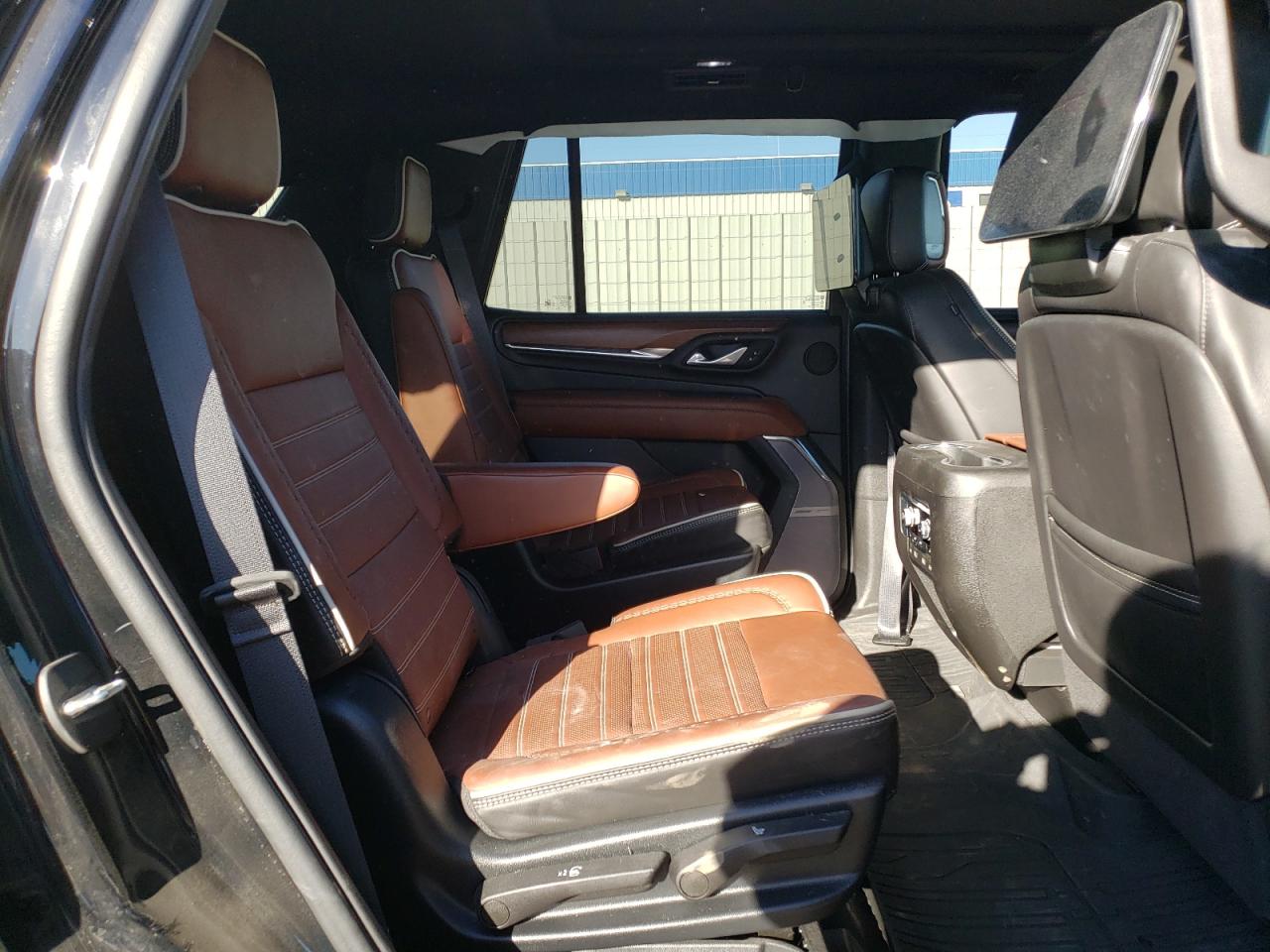 2023 GMC YUKON DENALI ULTIMATE VIN:1GKS2EKL6PR449880