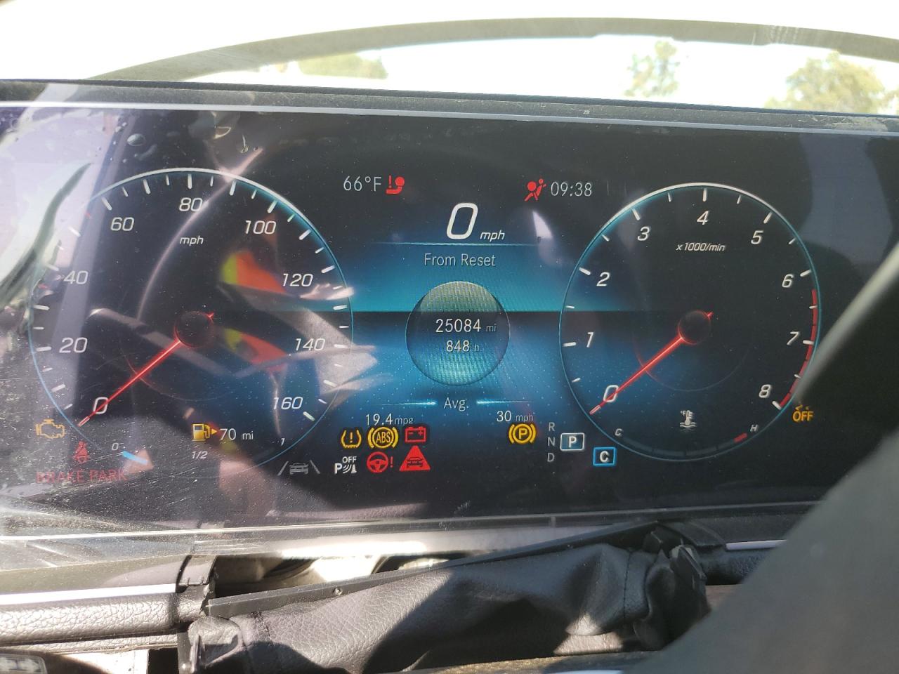 2022 MERCEDES-BENZ GLE 350 4MATIC VIN:4JGFB4KB0NA615817