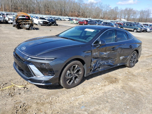 2024 HYUNDAI SONATA SEL VIN:KMHL64JA3RA413821