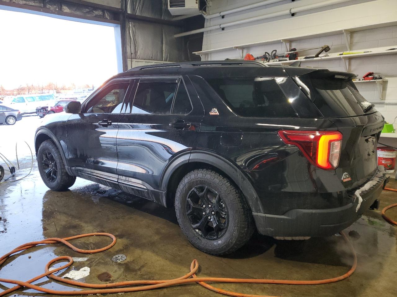 2024 FORD EXPLORER TIMBERLINE VIN:1FMSK8JH7RGA65966