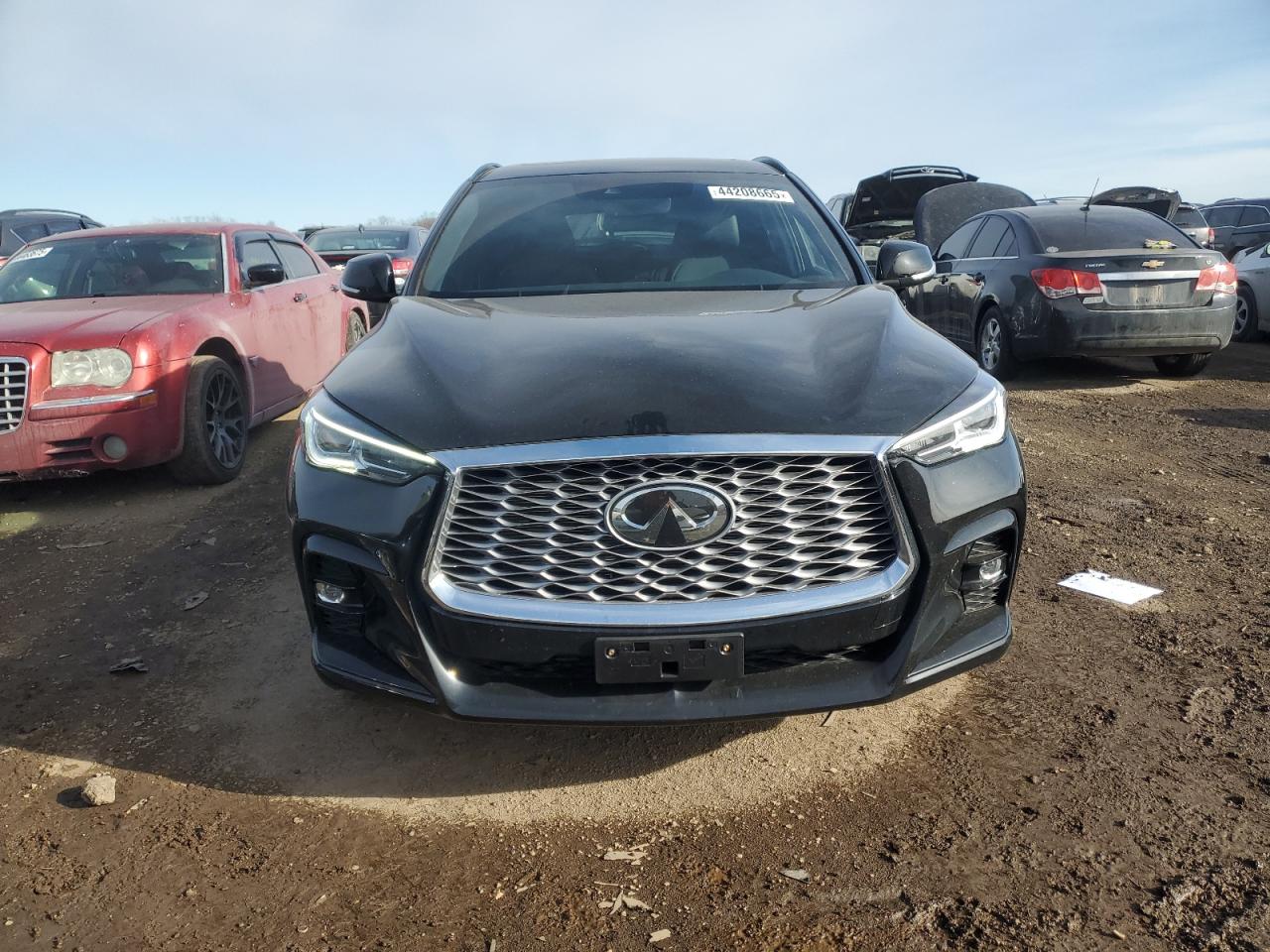 2024 INFINITI QX55 LUXE VIN:3PCAJ5JR7RF110618