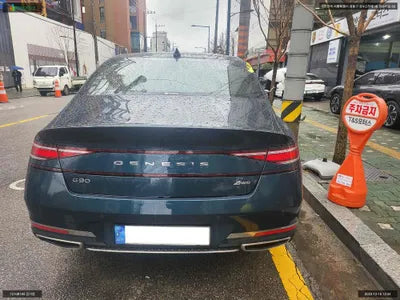 2022 Genesis G90 KMTFA41DDPU022368 VIN:KMTFA41DDPU022368