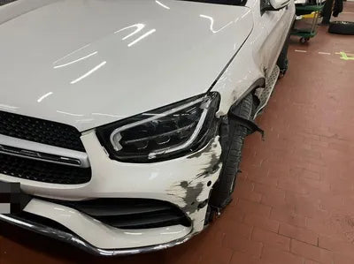 2020 Mercedes-Benz GLC 300 VIN: