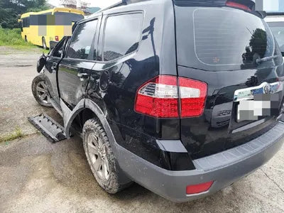 2014 Kia Mohave VIN: