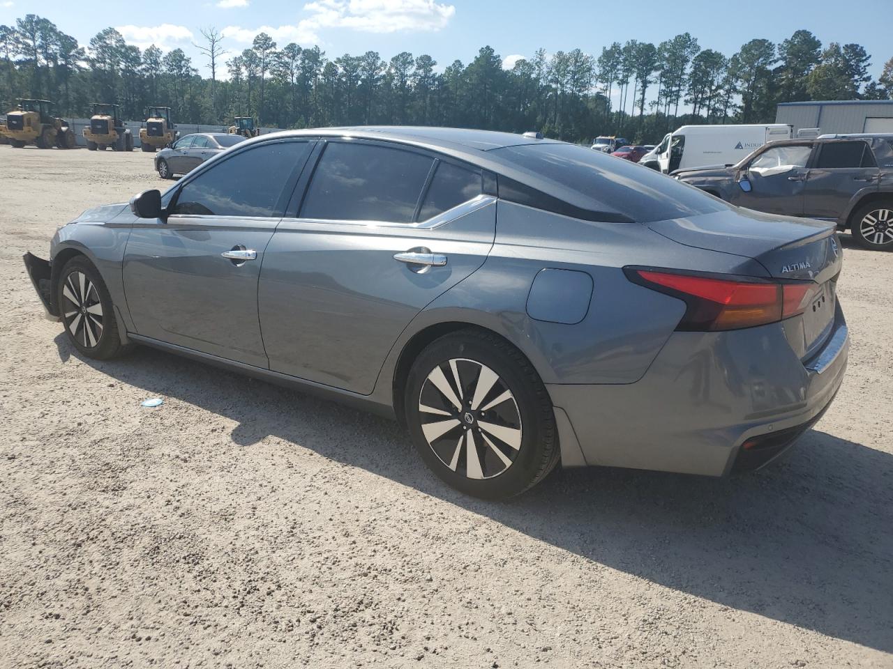 2022 NISSAN ALTIMA SL VIN:1N4BL4EV4NN306095