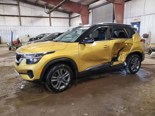 2022 KIA SELTOS S VIN:KNDEUCAA0N7301238
