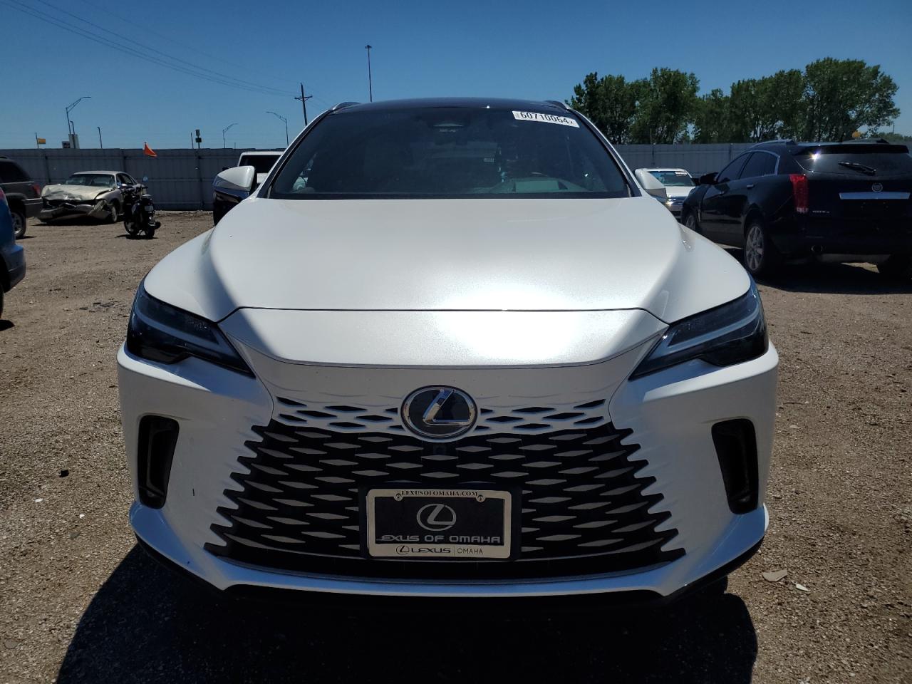 2023 LEXUS RX 350 BASE VIN:2T2BAMCA3PC033491