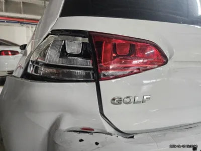 2016 Volkswagen Golf VIN: