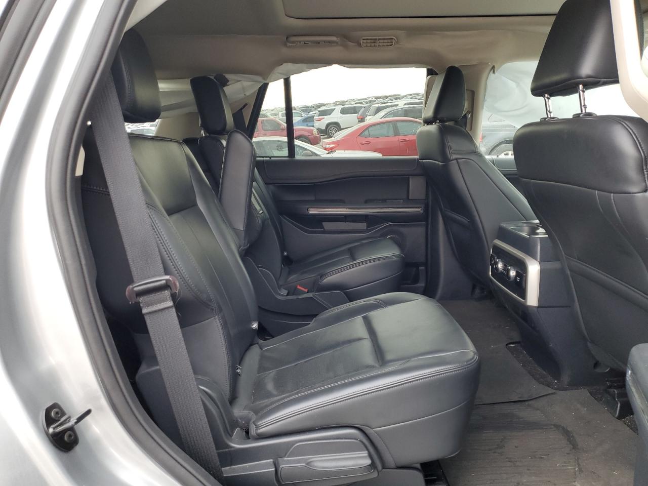 2023 FORD EXPEDITION XLT VIN:1FMJU1J81PEA44794