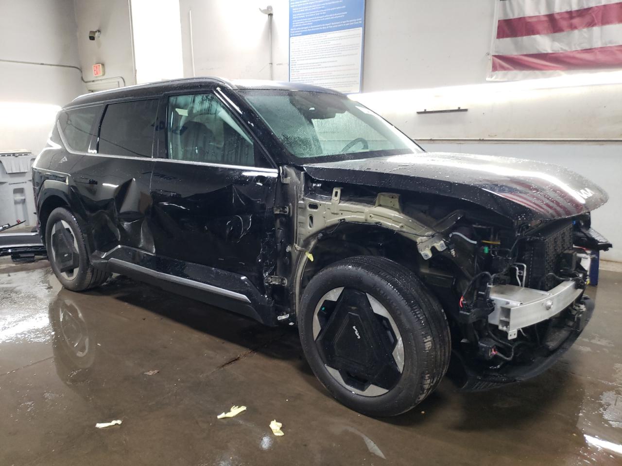 2024 KIA EV9 LAND VIN:KNDADFS56R6025029