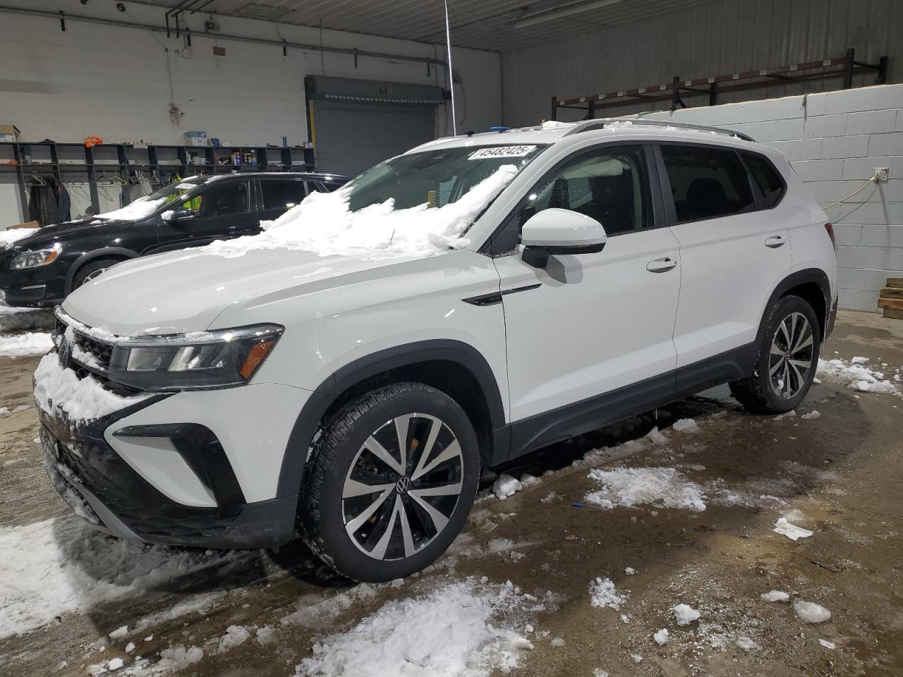 2023 VOLKSWAGEN TAOS SE VIN:3VVNX7B24PM302912