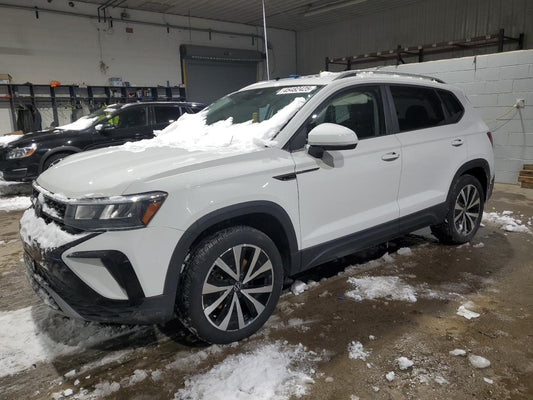 2023 VOLKSWAGEN TAOS SE VIN:3VVNX7B24PM302912
