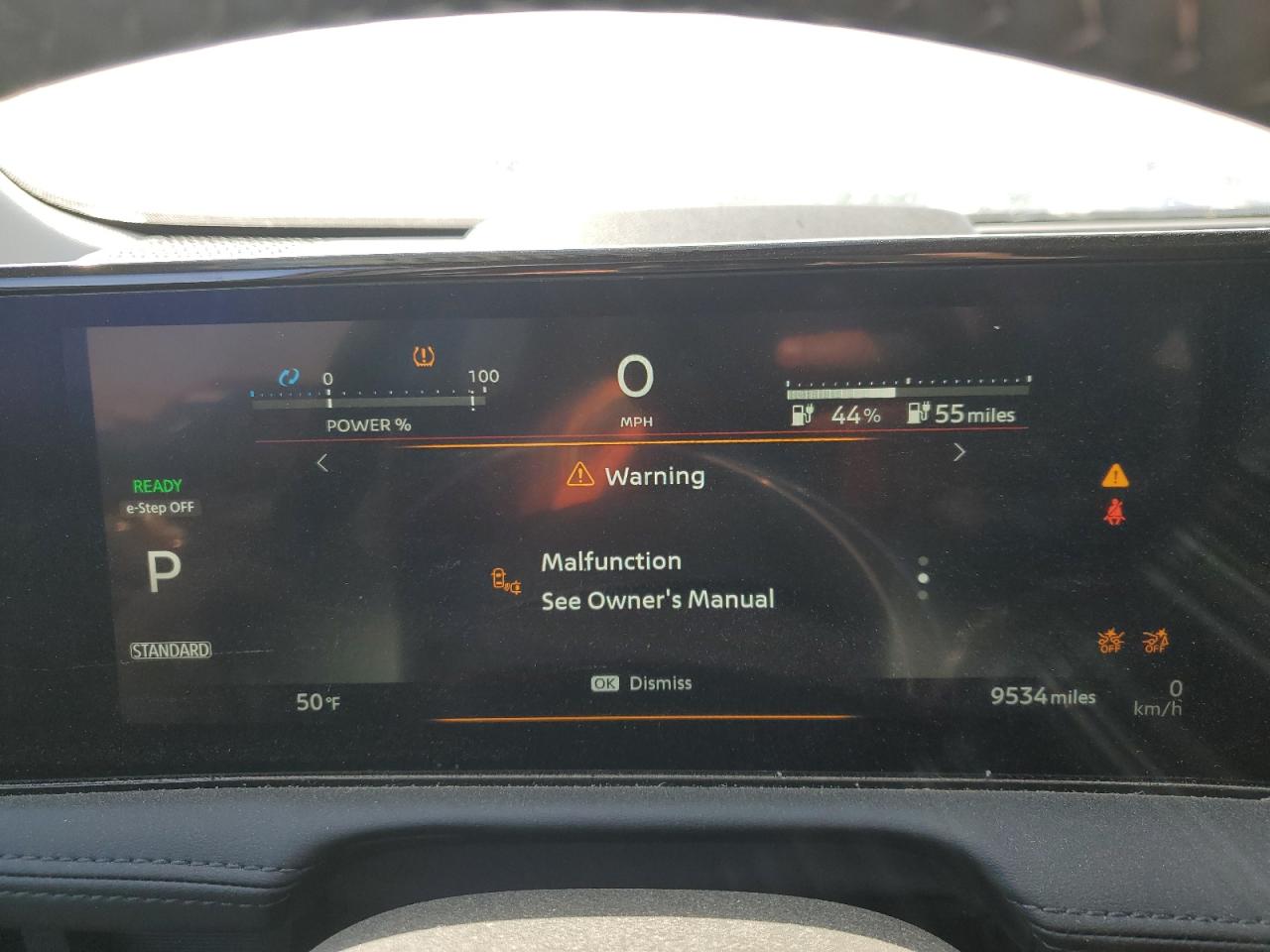 2023 NISSAN ARIYA ENGAGE VIN:JN1CF0BB1PM708211