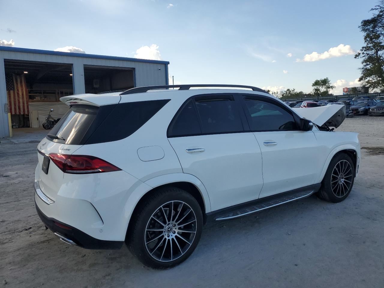 2023 MERCEDES-BENZ GLE 350 4MATIC VIN:4JGFB4KB1PA895721