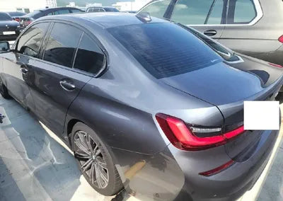 2022 BMW 320 WBA5X5103NFL73273 VIN:WBA5X5103NFL73273