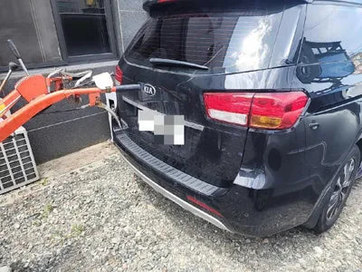 2014 Kia Carnival VIN: