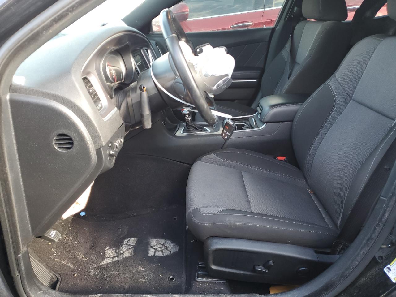 2022 DODGE CHARGER SXT VIN:2C3CDXBG1NH126458