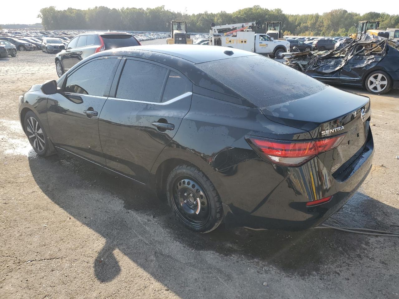 2023 NISSAN SENTRA SV VIN:3N1AB8CV4PY276768