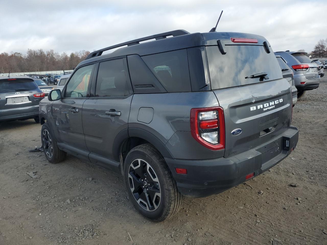 2023 FORD BRONCO SPORT OUTER BANKS VIN:3FMCR9C64PRD82370