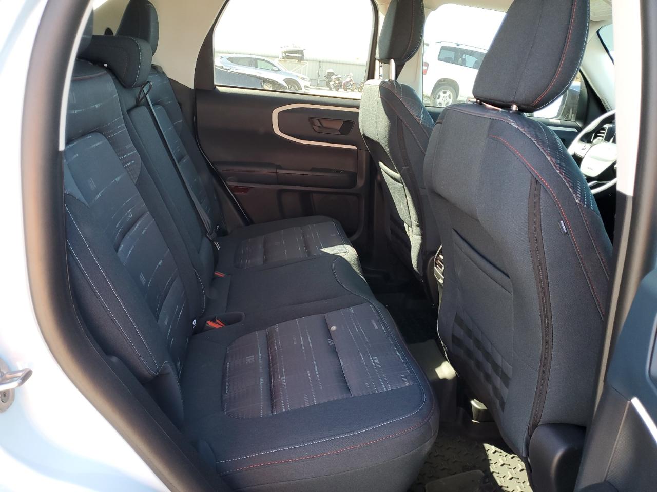 2024 FORD BRONCO SPORT HERITAGE VIN:3FMCR9G65RRE99789