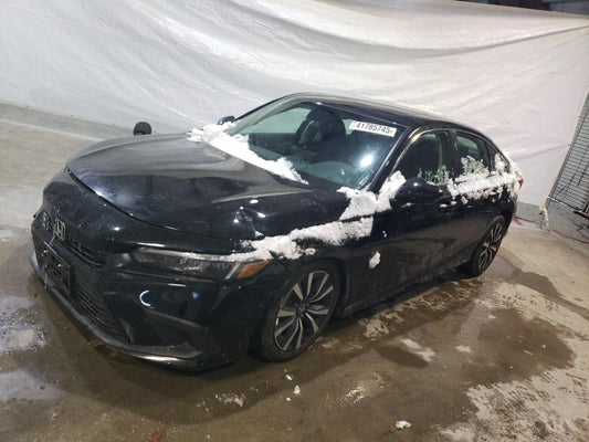2023 HONDA CIVIC EX VIN:3N1AB7AP0HY355967