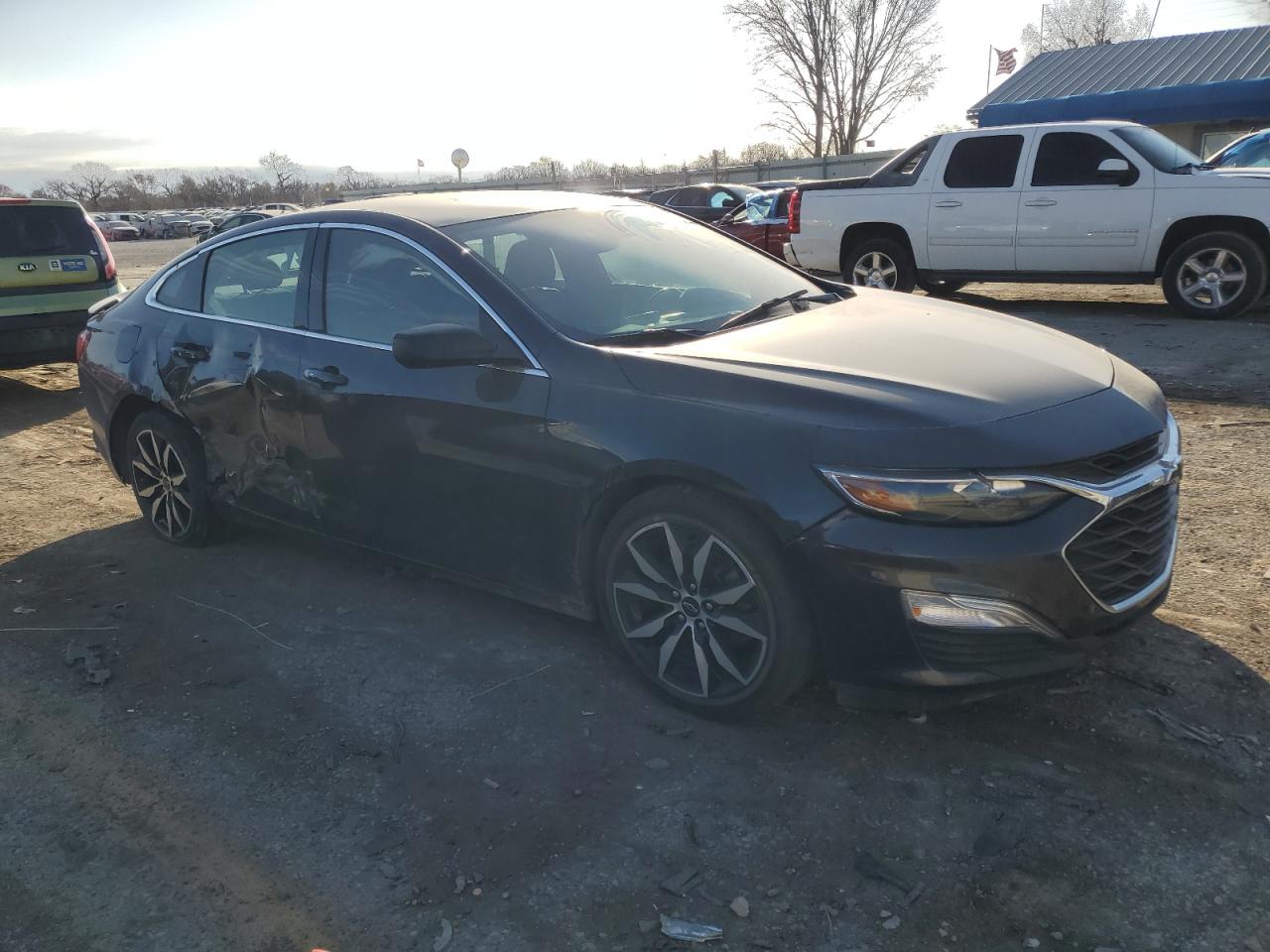 2022 CHEVROLET MALIBU RS VIN:1G1ZG5ST4NF209228