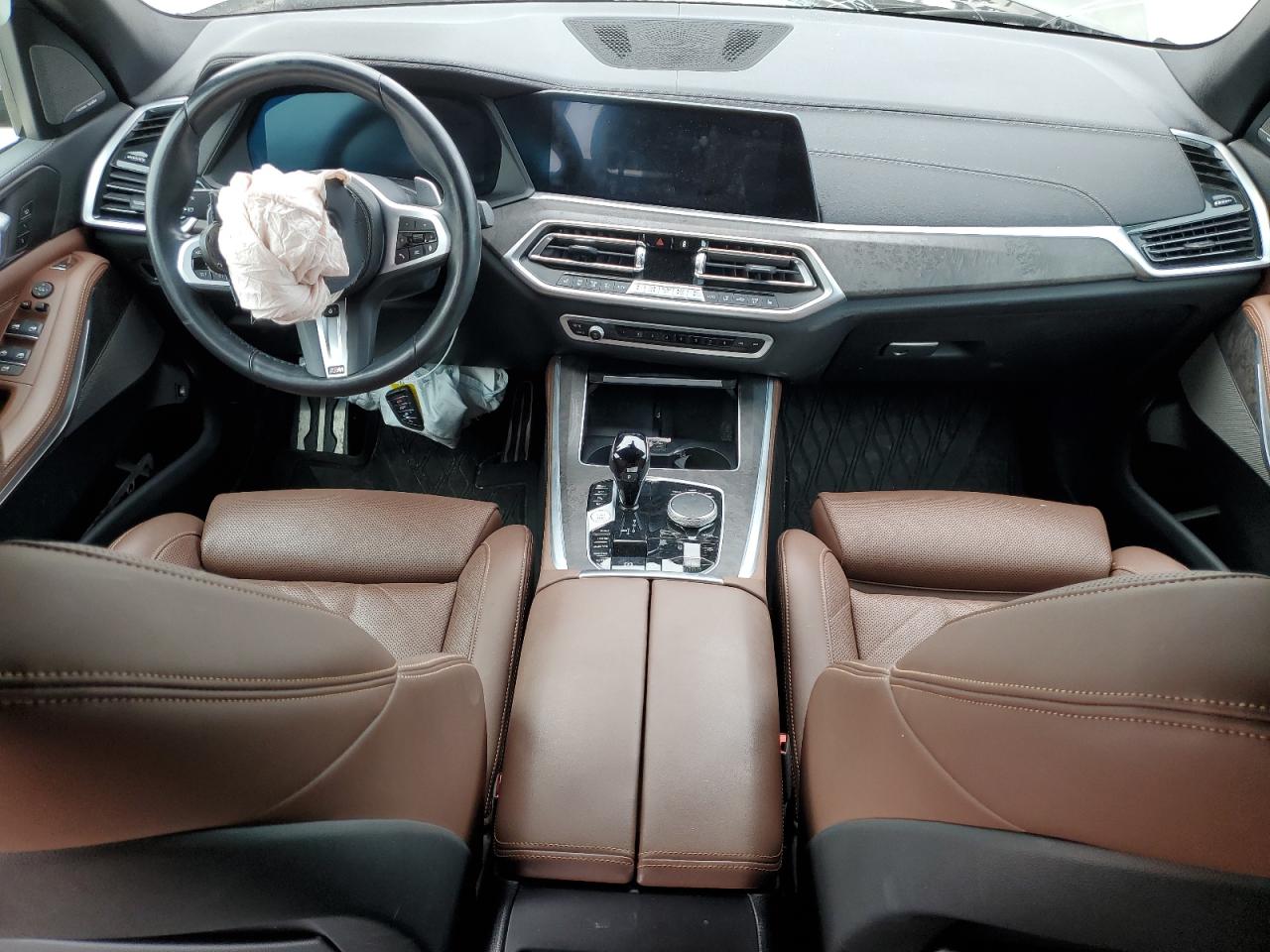 2023 BMW X5 XDRIVE45E VIN:5UXTA6C08P9N43769