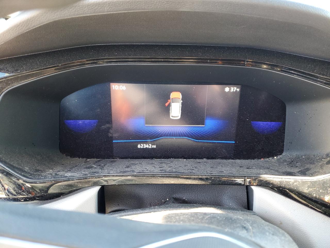 2022 VOLKSWAGEN TAOS S VIN:3VVCX7B23NM047755
