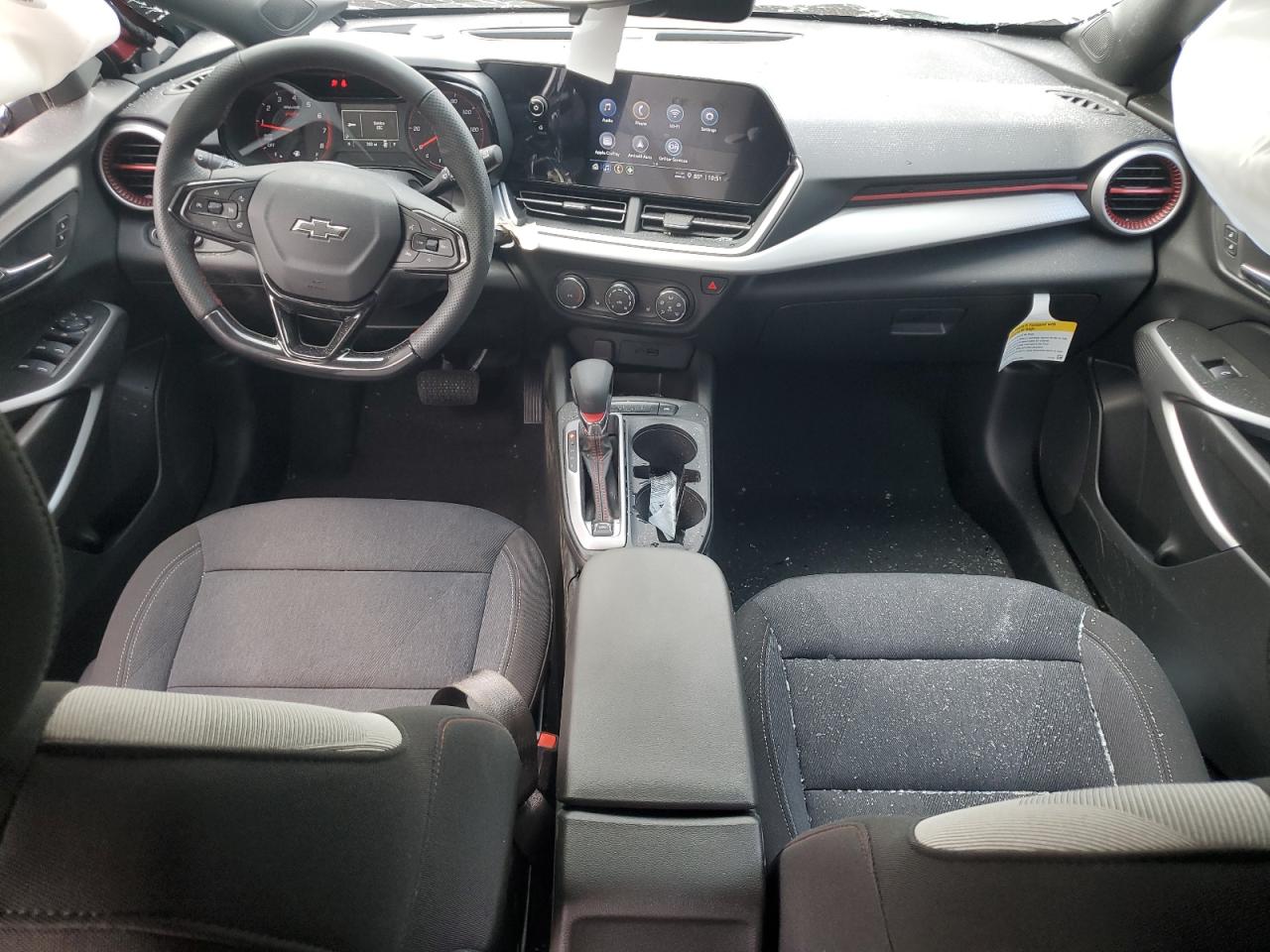 2024 CHEVROLET TRAX 1RS VIN:KL77LGE2XRC075600