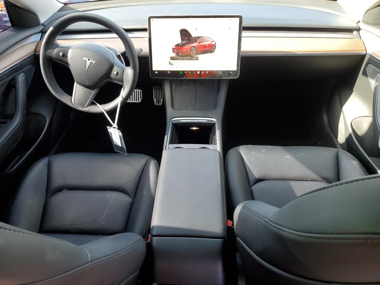 2023 TESLA MODEL 3  VIN:5YJ3E1EA9PF575764