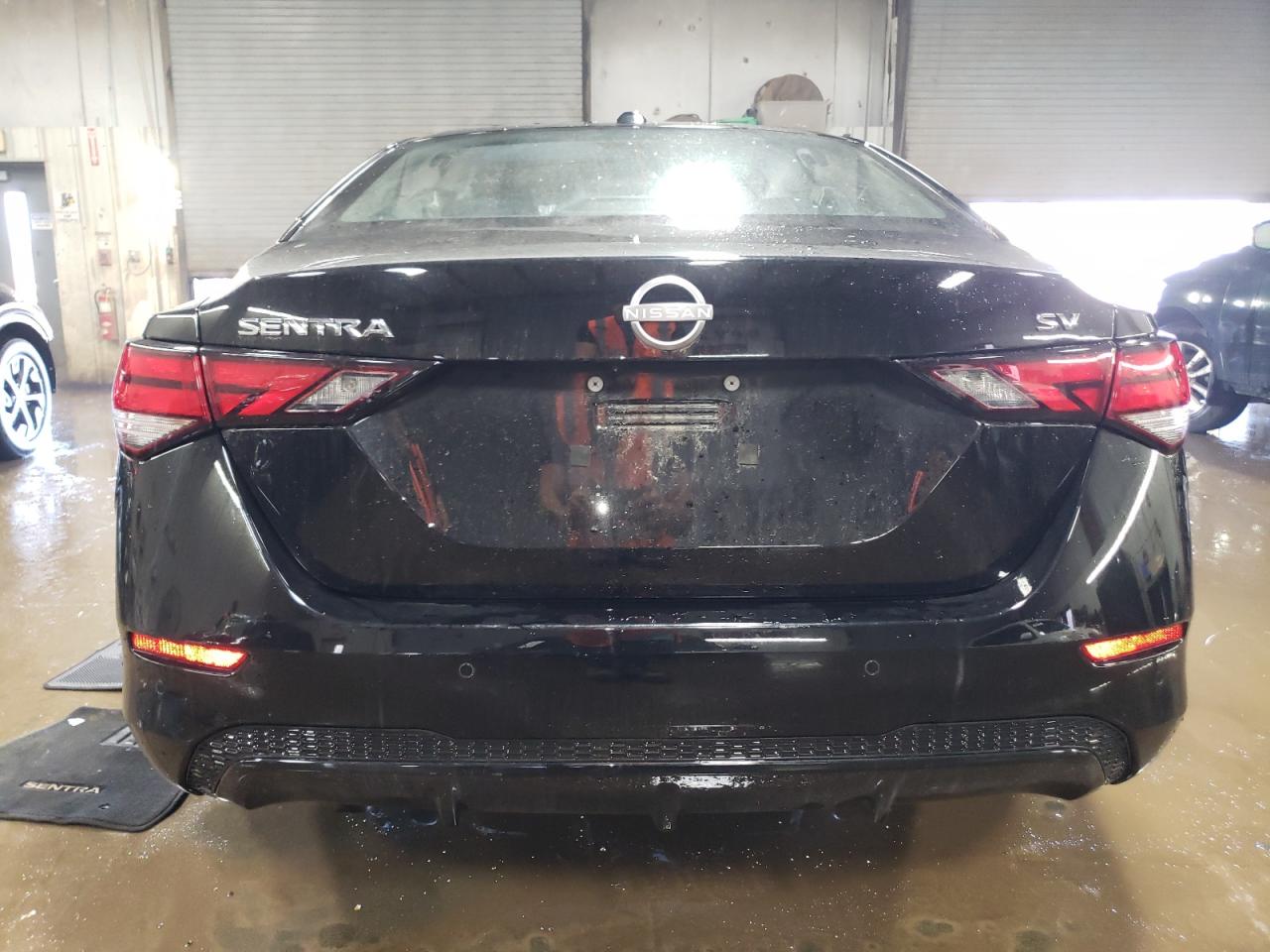 2024 NISSAN SENTRA SV VIN:3N1AB8CV7RY341602