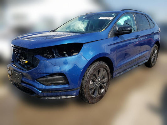 2022 FORD EDGE SE VIN:2FMPK4G92NBB12899